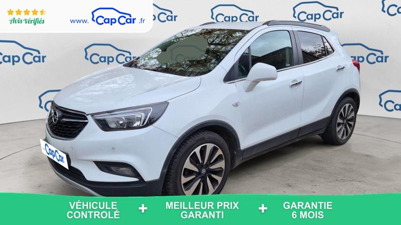 Opel Mokka X 1.6 d 136 Bva Elite