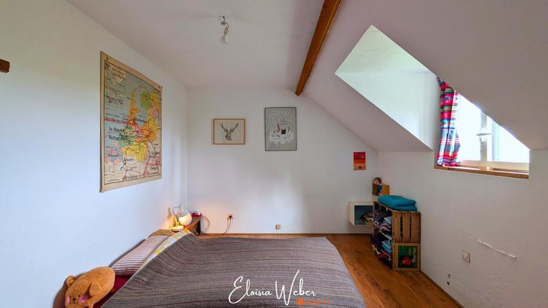 Maison - 147 m² - 6 pièces