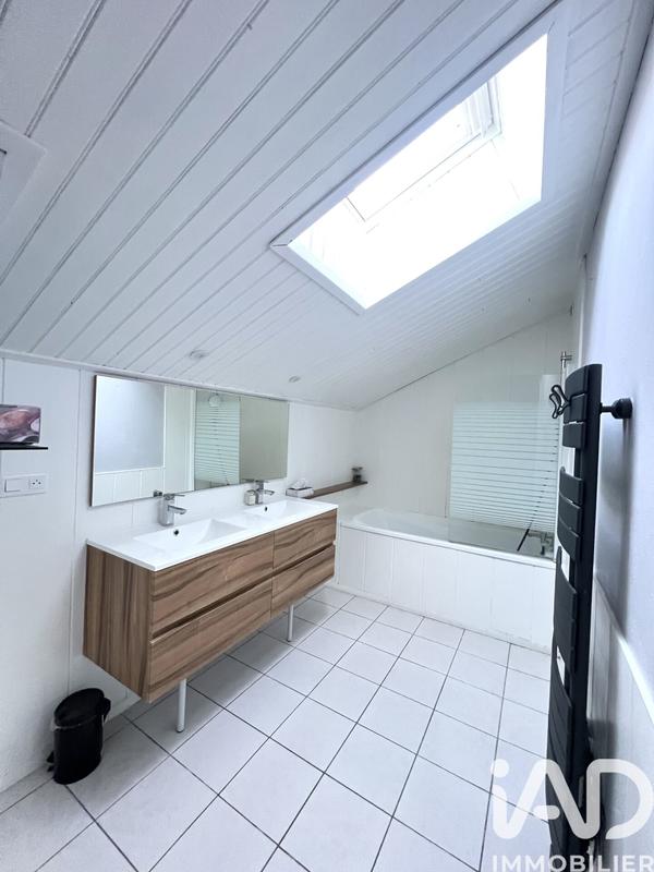 Maison de ville - 73 m² - 3 pièces