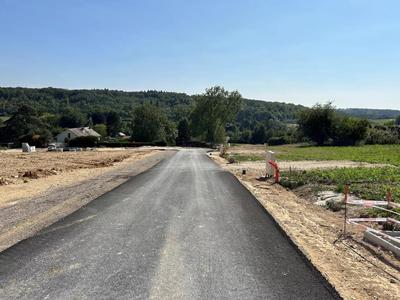 Terrain constructible - 456 m²