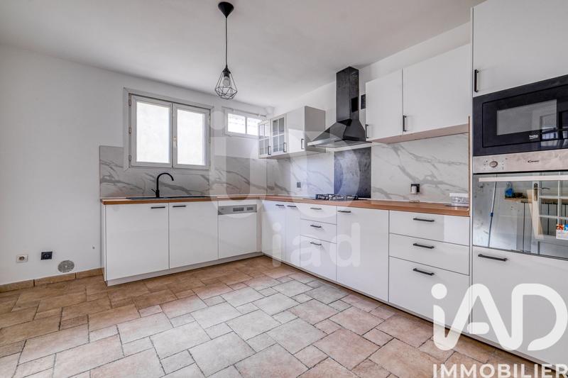 Maison - 148 m² - 6 pièces