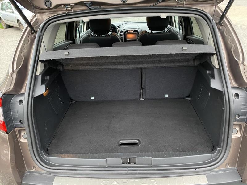 Renault Captur Tce 120 Edc Intens