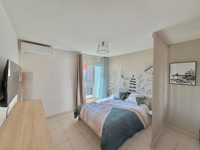 Appartement - 22 m² - 1 pièce