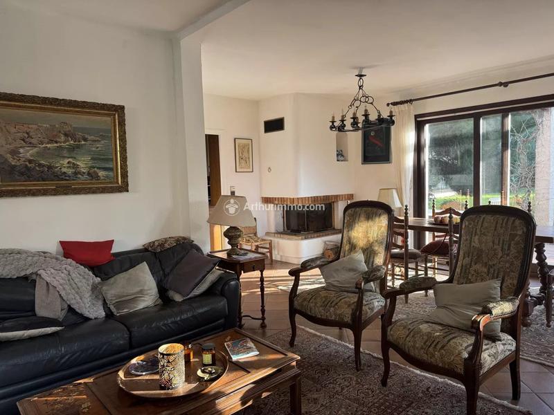 Maison - 120 m² - 4 pièces