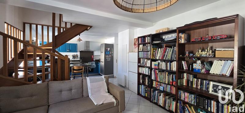 Appartement - 56 m² - 3 pièces