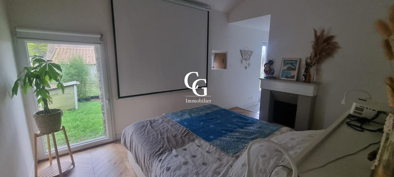 Maison - 130 m² - 6 pièces