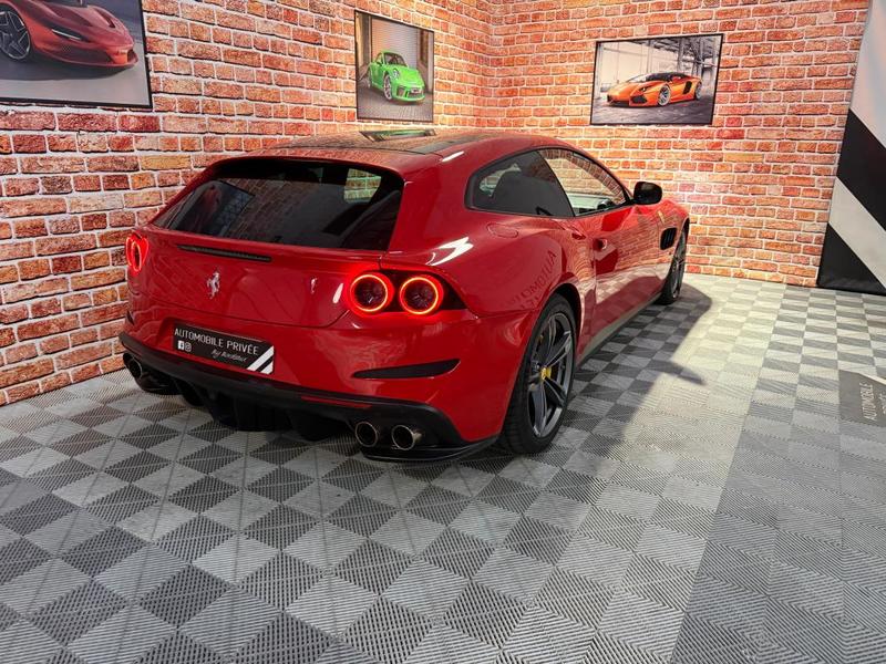 Ferrari Gtc4 Lusso V12 690 cv