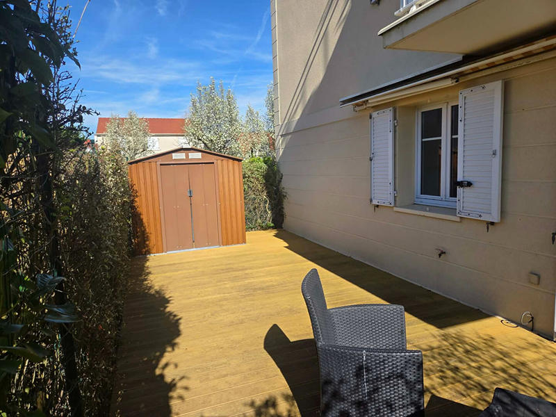 Appartement - 52 m² - 2 pièces