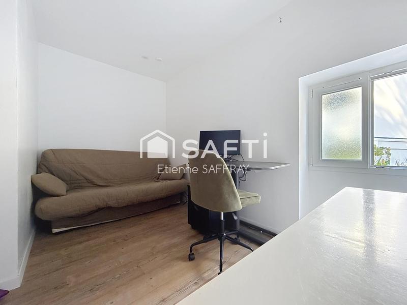 Maison - 75 m² - 3 pièces