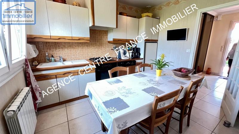 Maison - 98 m² - 5 pièces