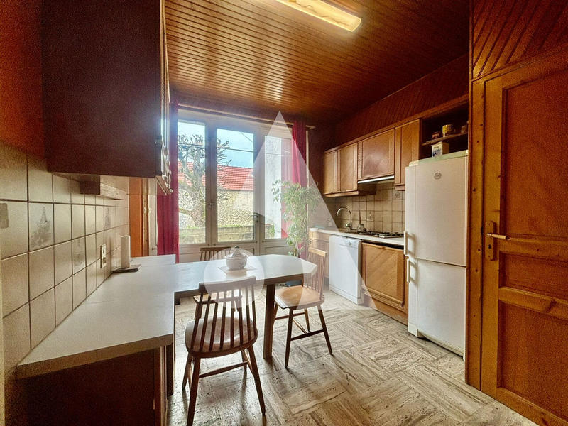 Maison - 129 m² - 6 pièces