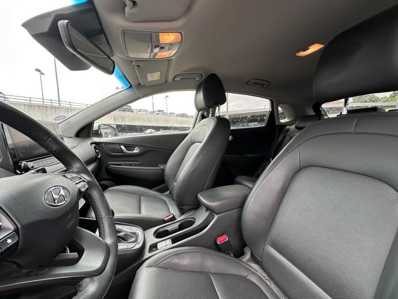 Hyundai Kona II 1.6 Hybrid 141 Executive