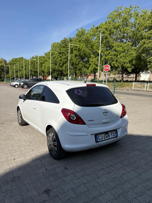 Opel Corsa 1.3 Cdti - 16v Turbo