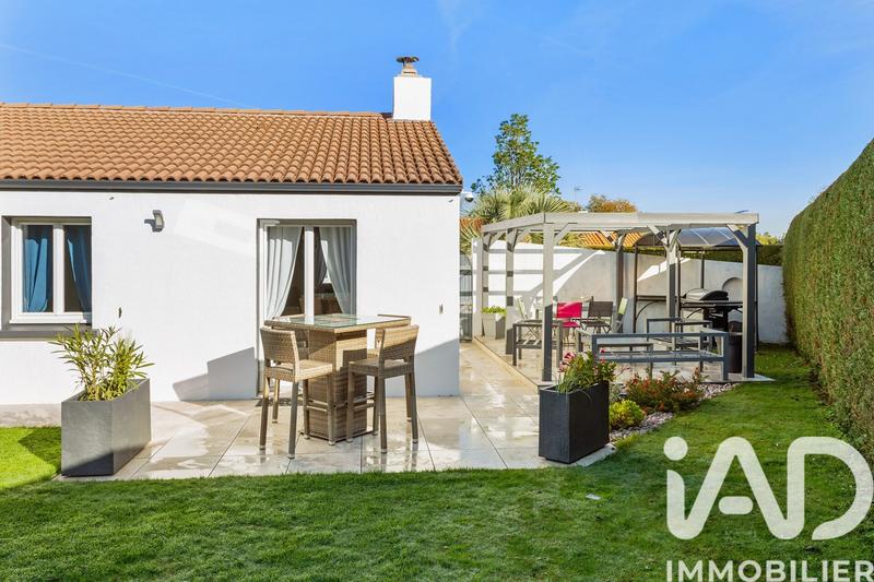 Maison - 88 m² - 4 pièces