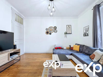 Appartement - 76 m² - 3 pièces