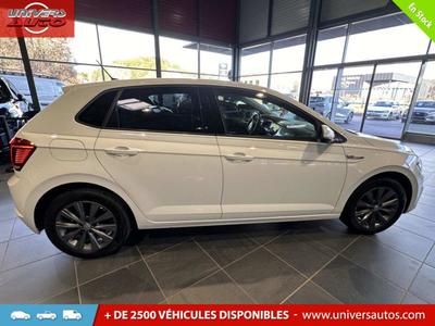 Volkswagen Polo 1.0 Tsi 95 s&amp;S Bvm5 Copper Line