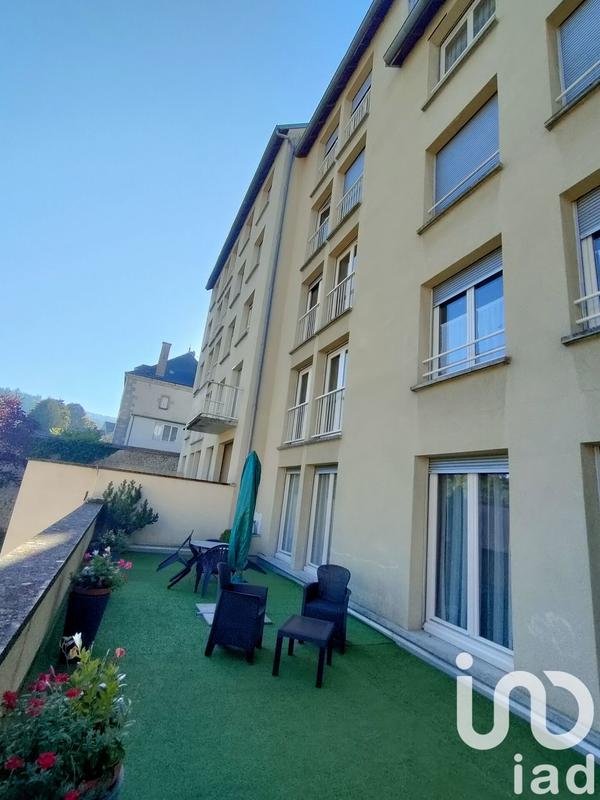 Appartement - 56 m² - 5 pièces