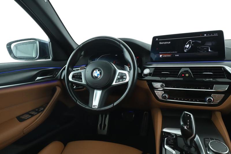 Bmw Série 5 520dA xDrive m Sport 190 ch