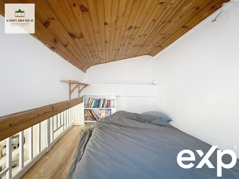 Appartement - 48 m² - 2 pièces