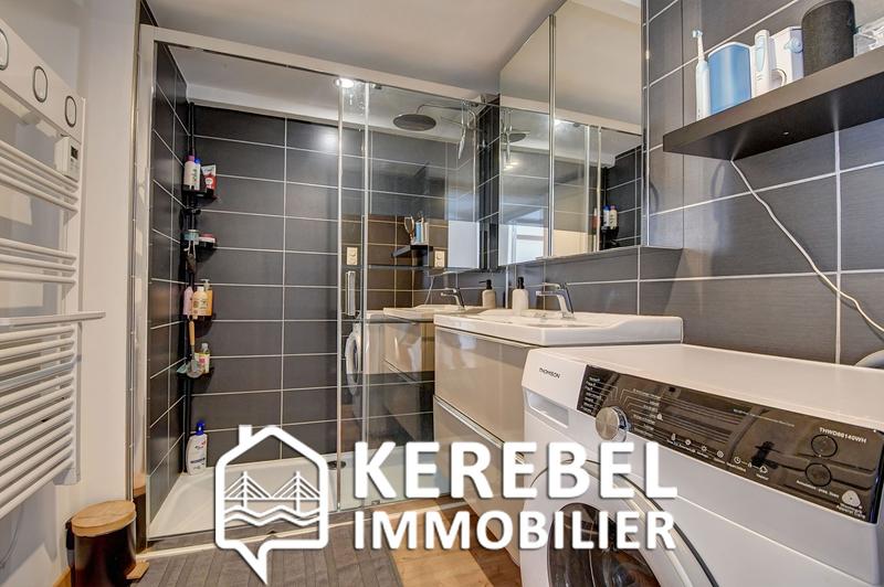 Maison - 70 m² - 3 pièces