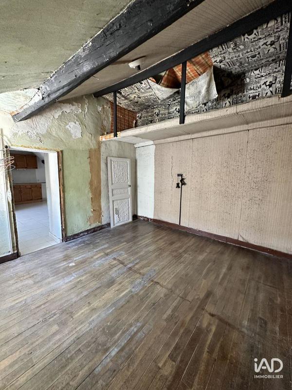 Appartement - 30 m² - 2 pièces