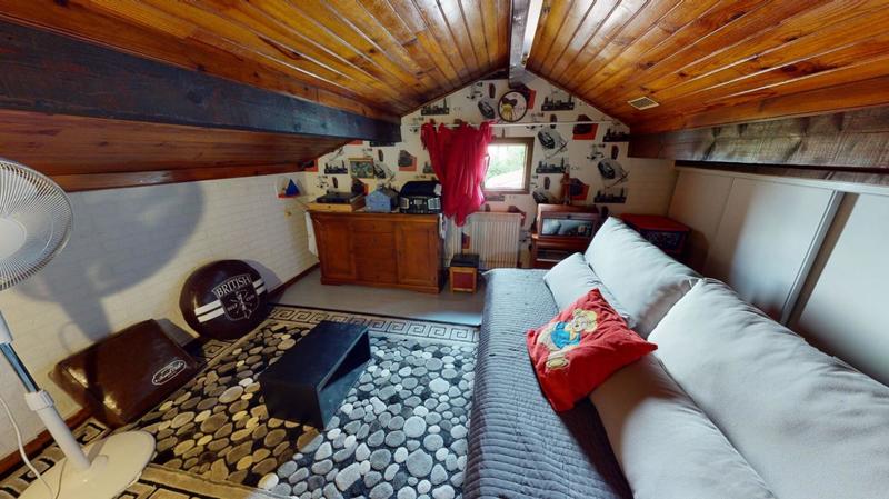 Maison - 101 m² - 6 pièces