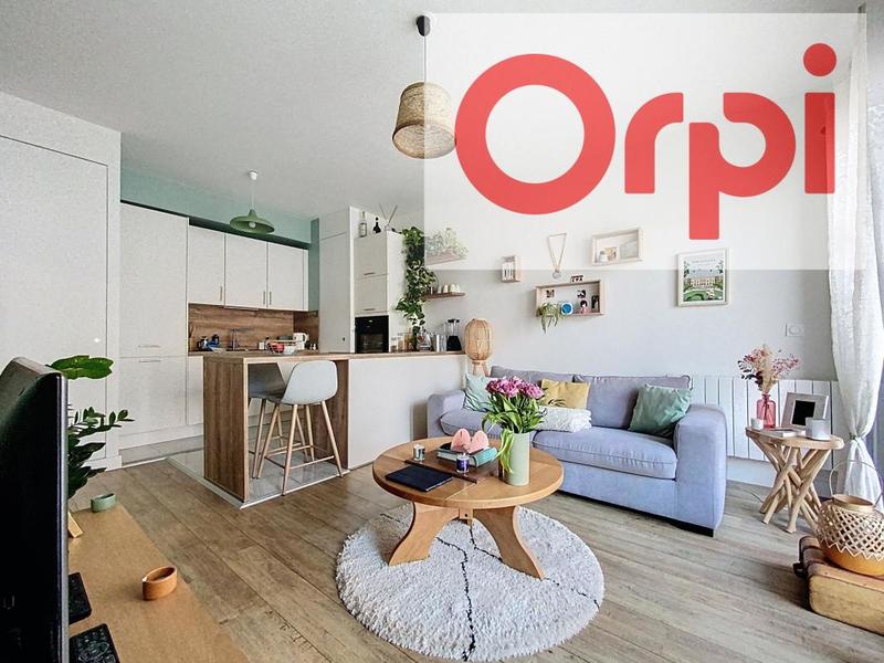 Appartement - 40 m² - 2 pièces