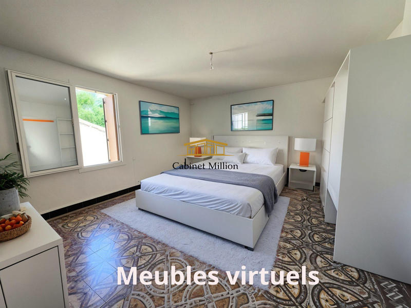 Maison ancienne - 130 m² - 5 pièces