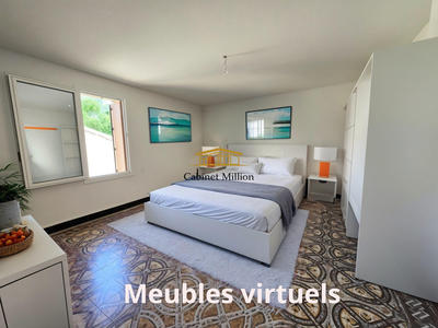 Maison ancienne - 130 m² - 5 pièces