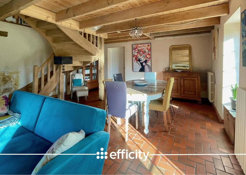 Maison - 170 m² - 5 pièces