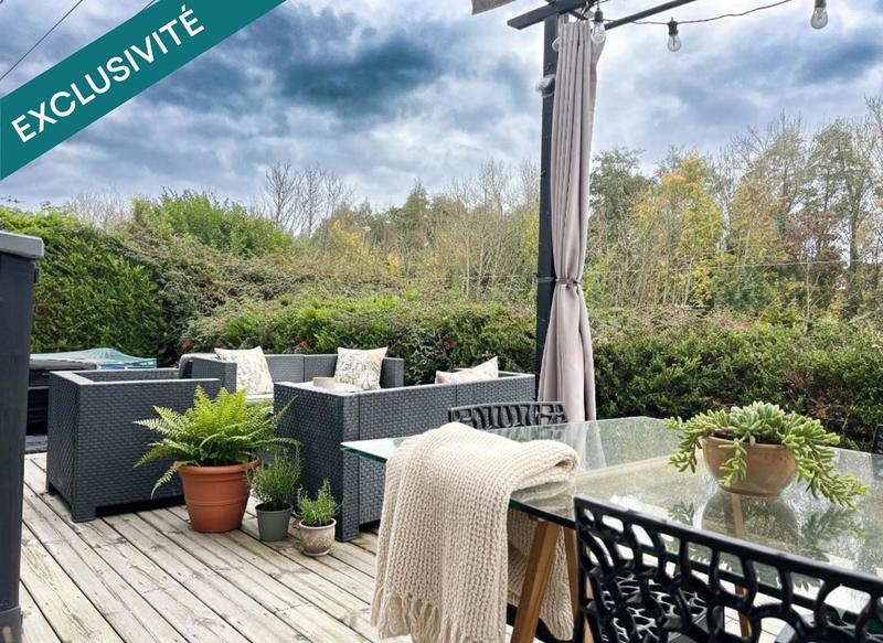 Maison - 115 m² - 6 pièces