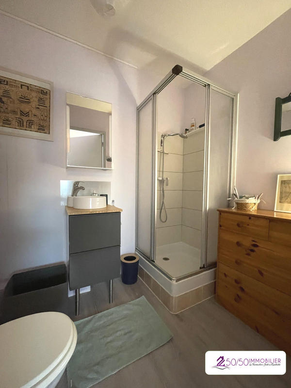 Appartement - 45 m² - 2 pièces