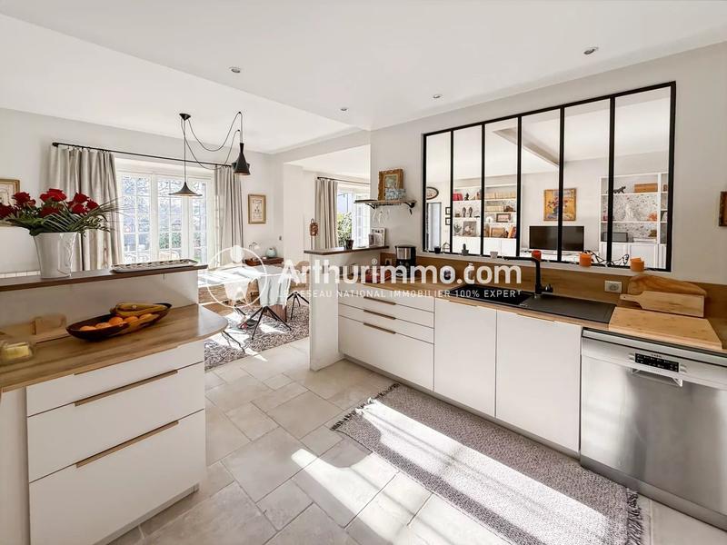 Maison - 153 m² - 6 pièces