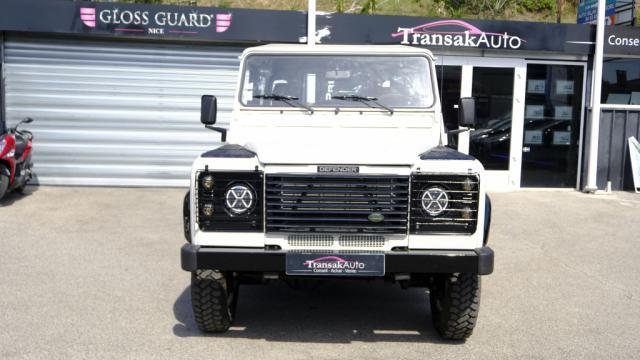 Land Rover Defender 90 Land-Rover Td5 Mark II