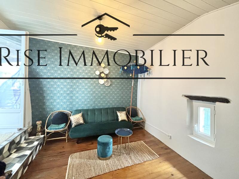 Maison - 104 m² - 5 pièces