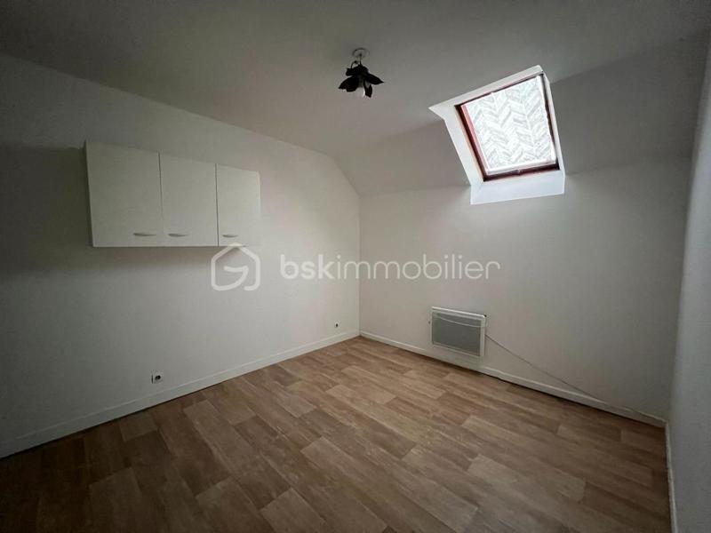 Maison de ville - 57 m² - 3 pièces