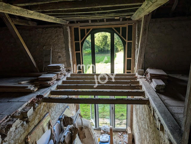 Maison de village - 360 m² - 10 pièces