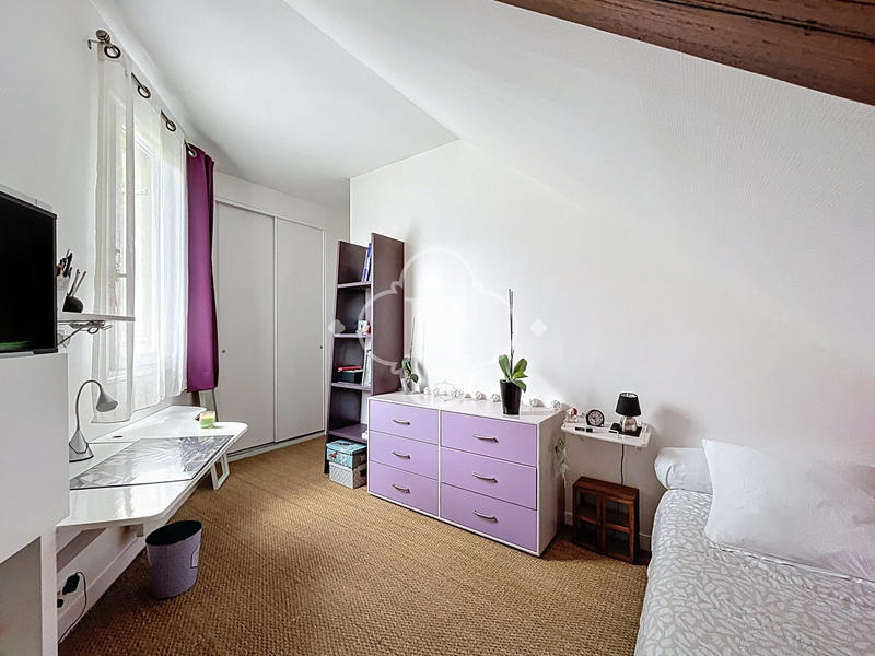 Appartement - 54 m² - 3 pièces