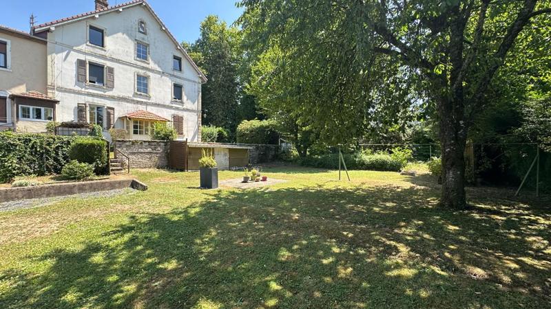 Appartement - 136 m² - 6 pièces