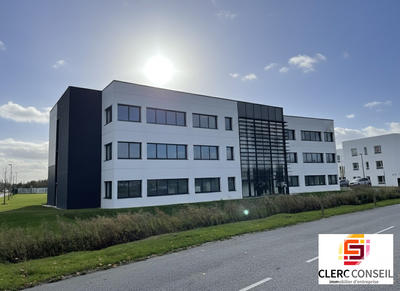 Bureau - 229 m²