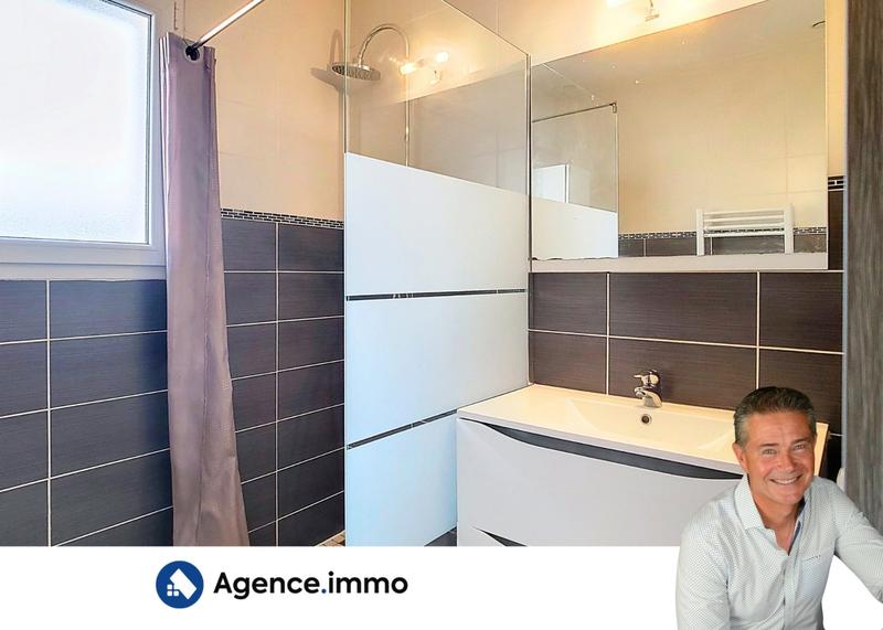 Maison contemporaine - 123 m² - 5 pièces