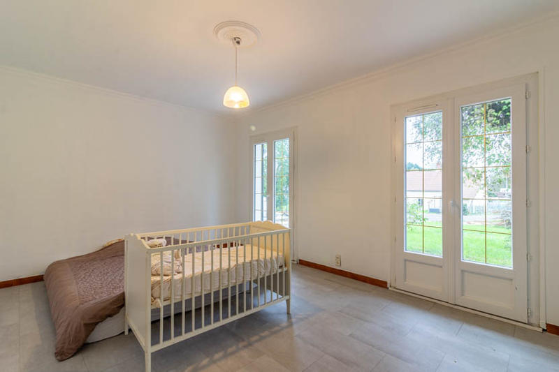 Maison - 146 m² - 5 pièces