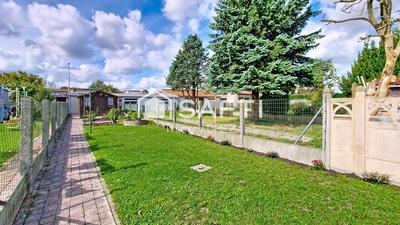 Maison de ville - 111 m² - 5 pièces