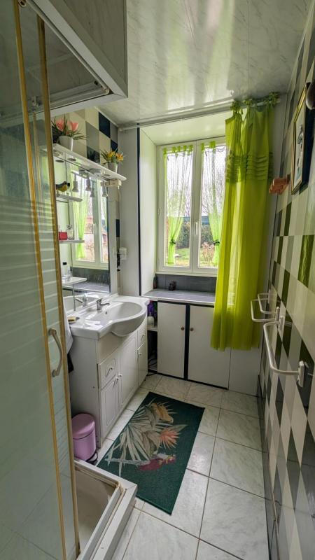 Longère - 152 m² - 6 pièces