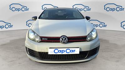 Volkswagen Golf Cabriolet GTi VI 2.0 TFSi 210 Dsg6