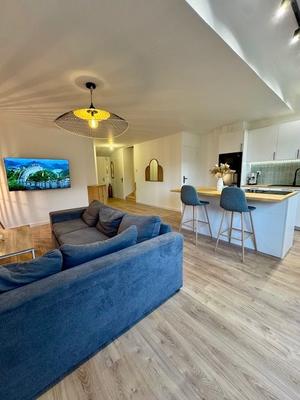 Maison - 80 m² - 3 pièces