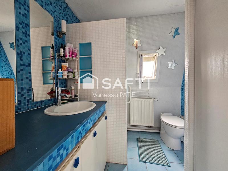 Villa - 168 m² - 7 pièces