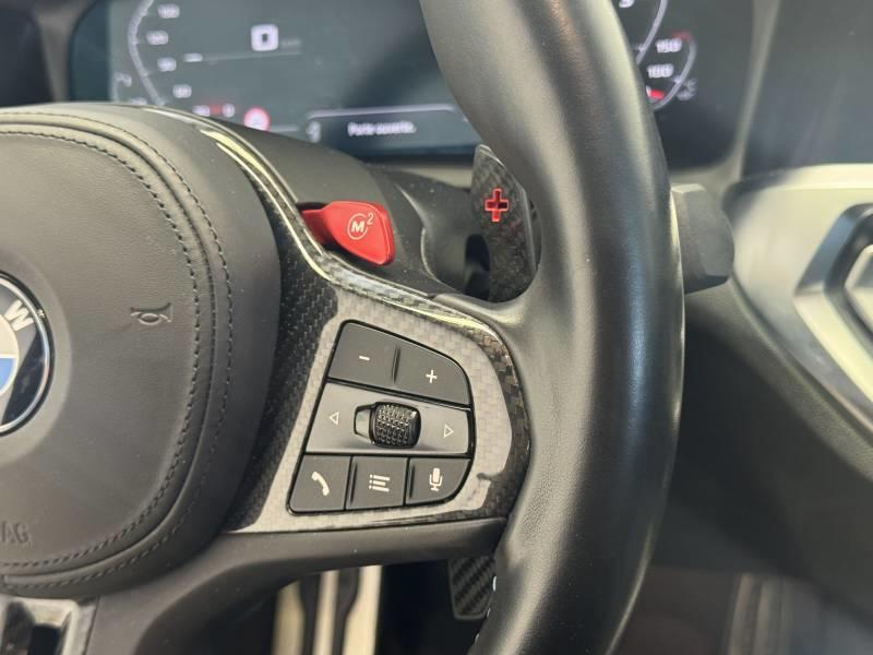 Bmw M4 Competition 510 ch Bva8