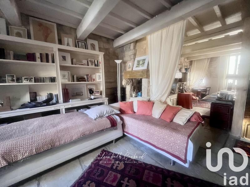 Maison - 200 m² - 8 pièces