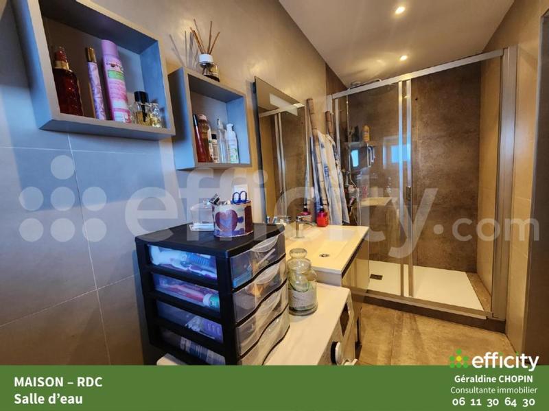 Villa - 95 m² - 5 pièces